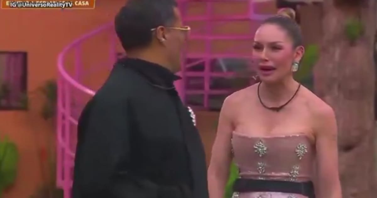 Photo: elimparcial.com Gema Garoa and Aldo Rendón Spark Backlash Over Mariana Ochoa's Dress in LCDLF Mexico