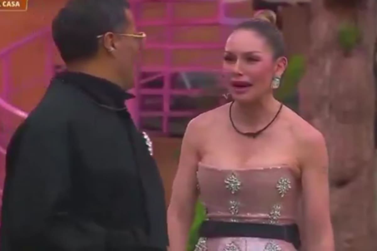 “El vestido más naco y horrible” dice Gema Garoa sobre el look vestido de Mariana Ochoa tras la gala