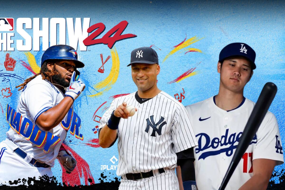 Nuevo tráiler de MLB The Show 24: ¡Ya tuvimos el primer vistazo de Shohei Ohtani como jugador de los Dodgers!