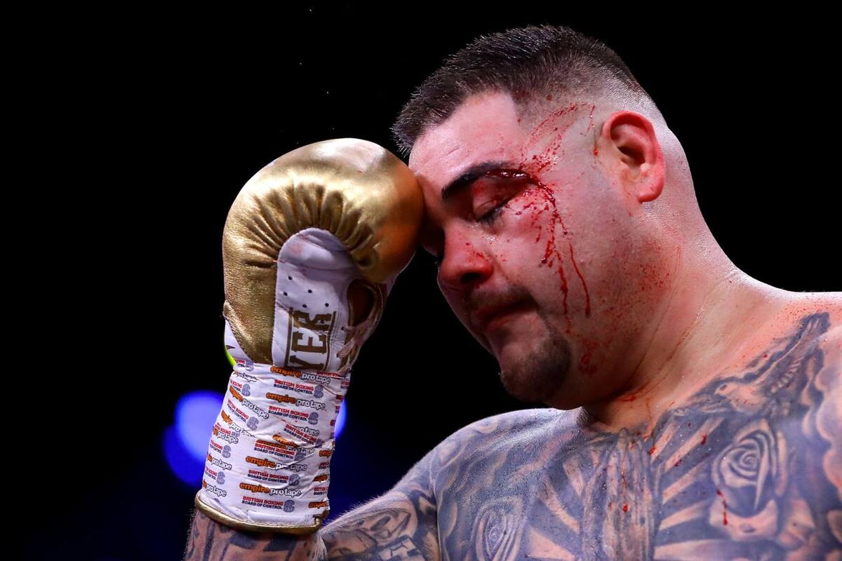 “Decepcionado” de Andy Ruiz se siente el campeón mundial Wilder
