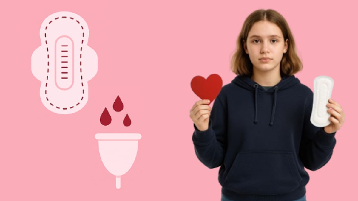 Más de 11 millones de estudiantes recibirán kits y apoyo en la nueva Estrategia Nacional por una Menstruación Digna
