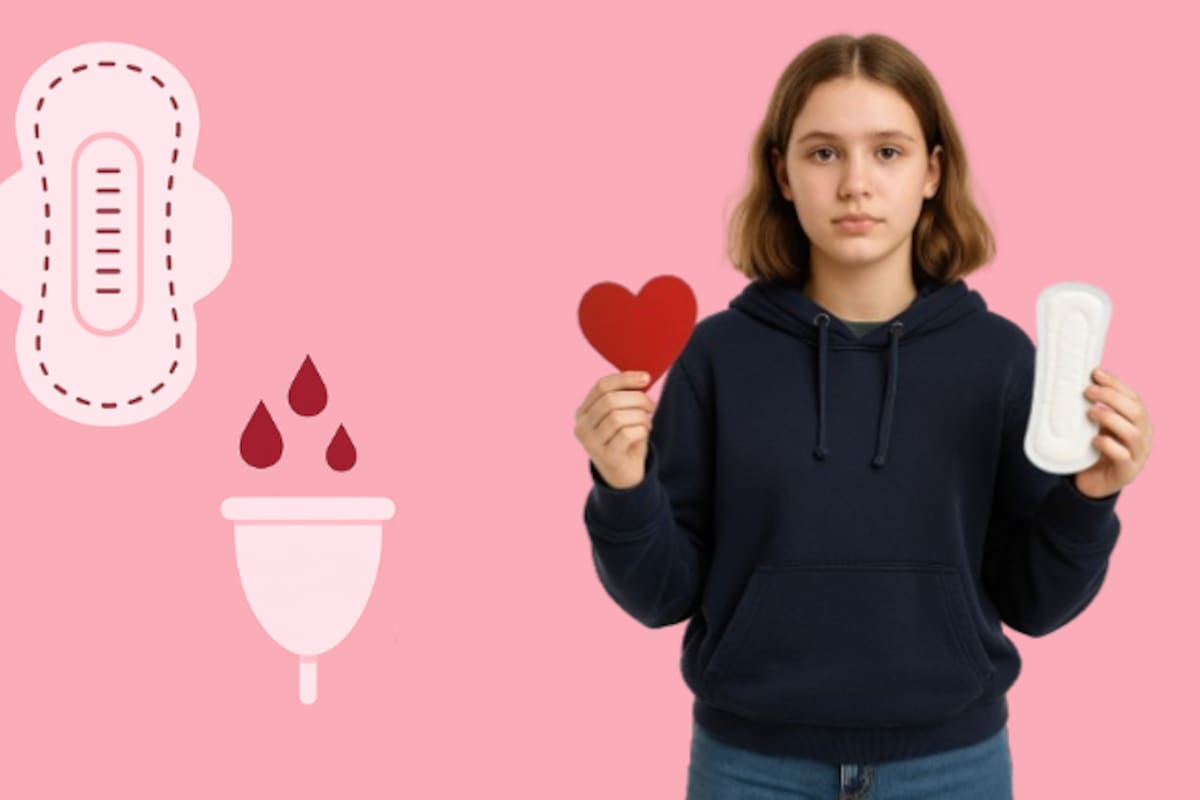 Más de 11 millones de estudiantes recibirán kits y apoyo en la nueva Estrategia Nacional por una Menstruación Digna