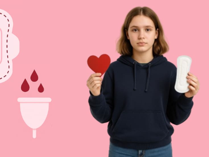 Más de 11 millones de estudiantes recibirán kits y apoyo en la nueva Estrategia Nacional por una Menstruación Digna