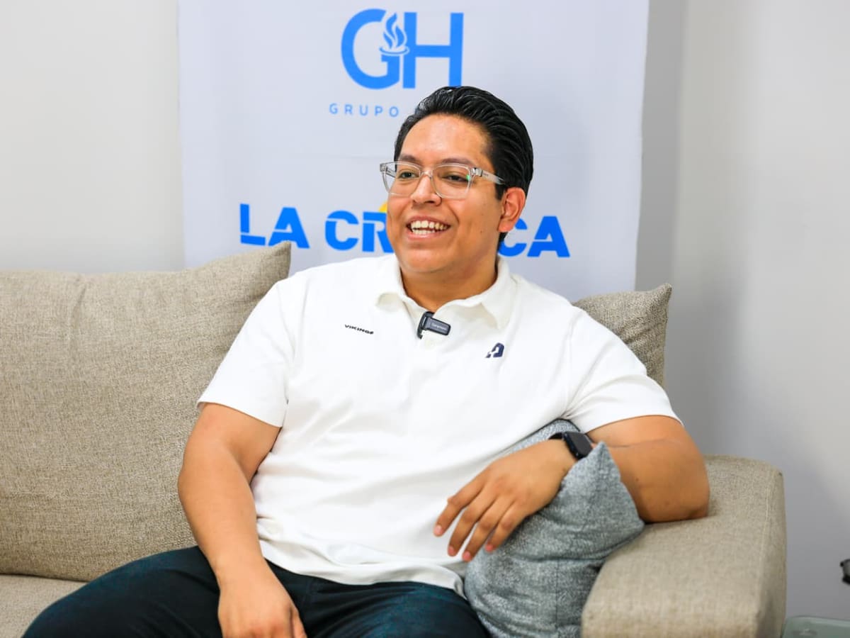 Foto: Said Morones / Juan J. Morales