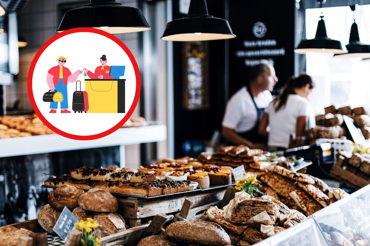 Los turistas ya no buscan museos, ahora prefieren panaderías artesanales