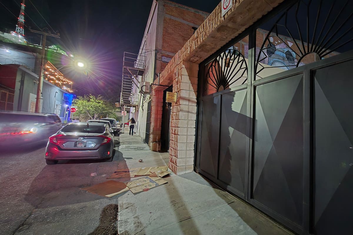 Encuentran a un hombre sin vida en la colonia Centro de Hermosillo