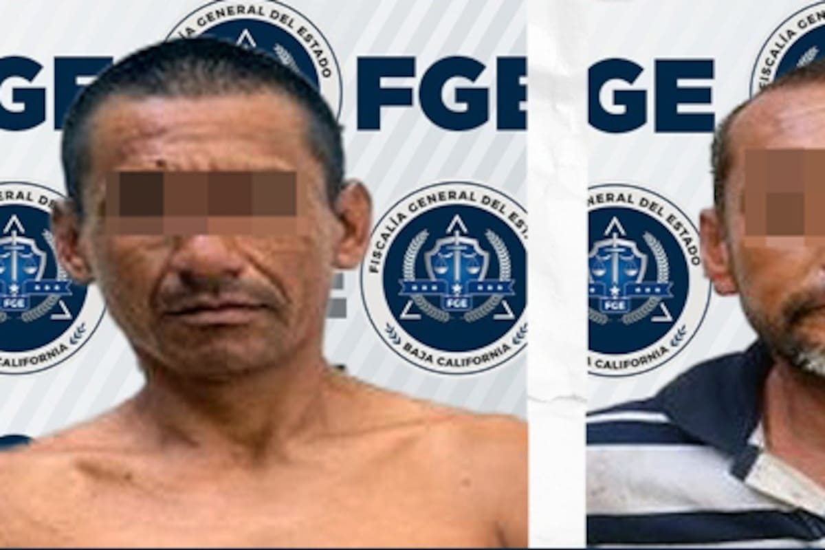 Procesan a sujeto sorprendido dentro de casa ajena y a otro con arma blanca