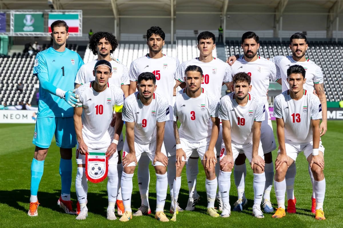 Irán condiciona su presencia en el Mundial y pone presión sobre la FIFA: quiere jugar en México y no en Estados Unidos