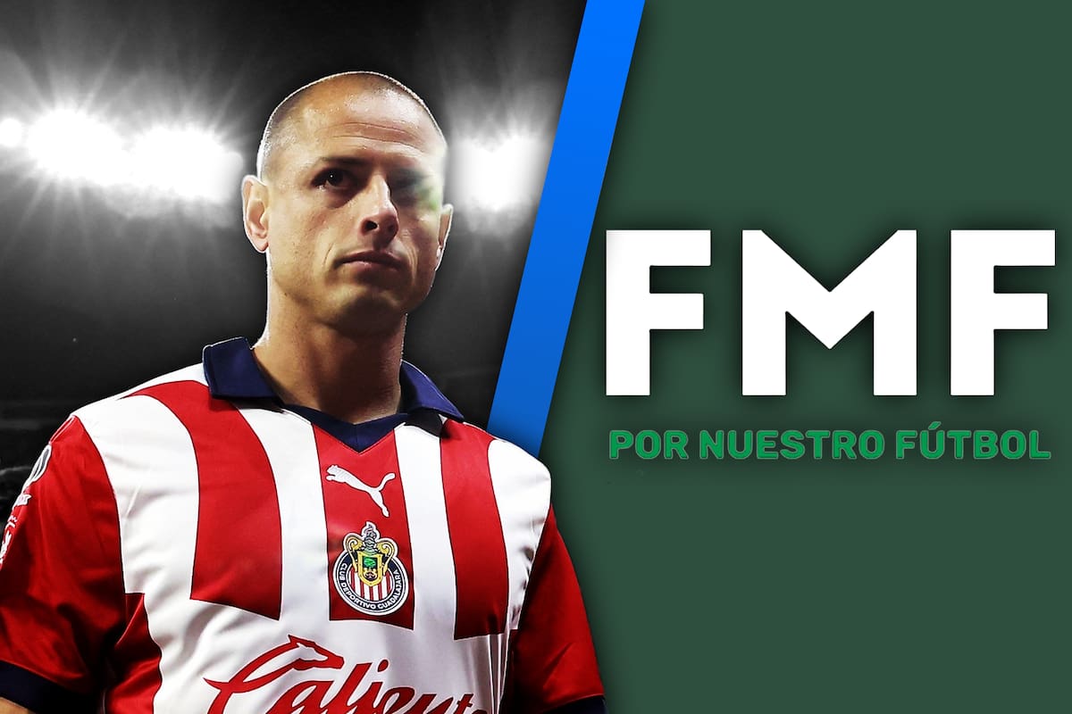 FMF sanciona a Chicharito Hernández por comentarios sexistas y misóginos