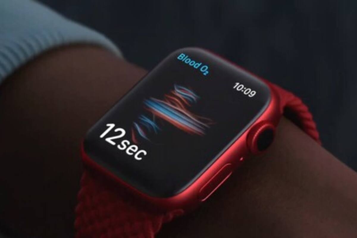 Apple presenta Watch Series 6