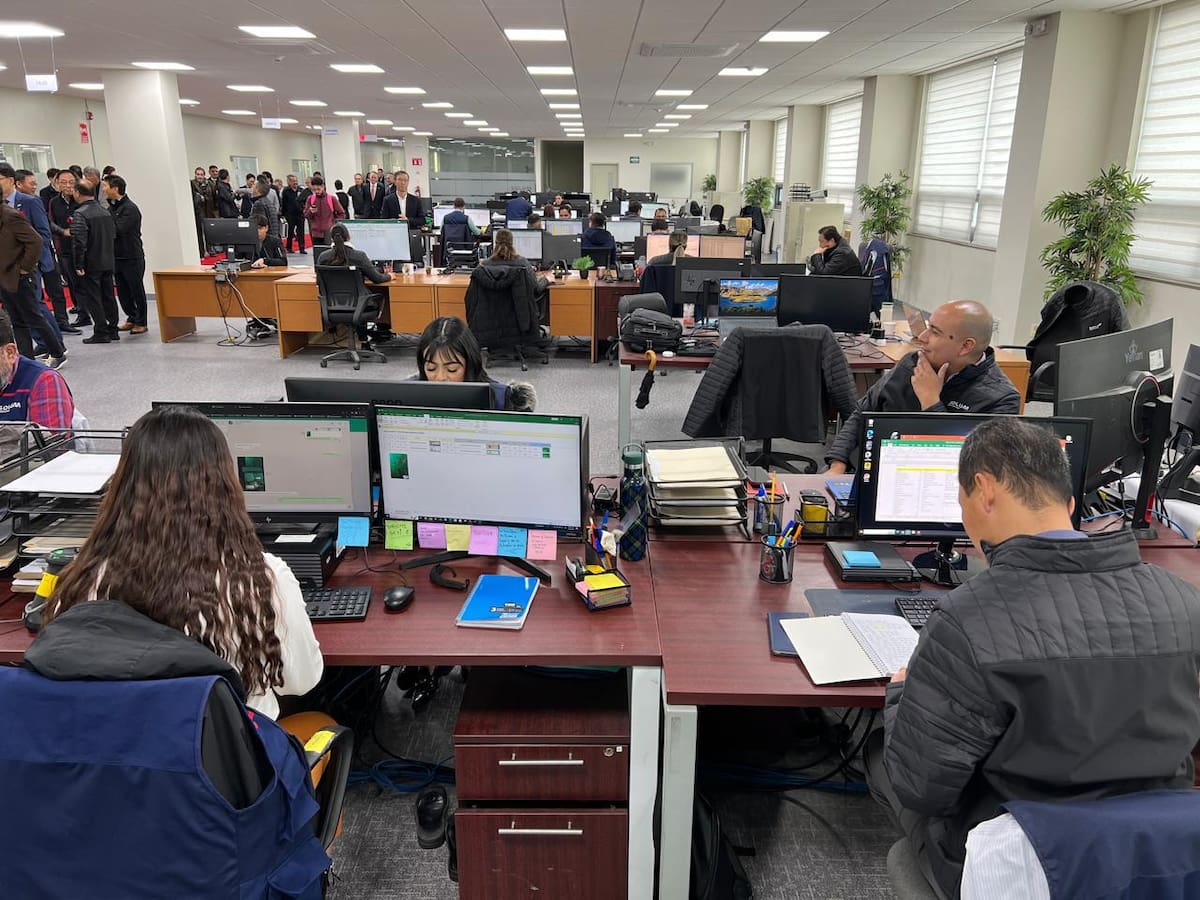 Las empresas reportan un ligero repunte en las vacantes durante el tercer trimestre y mantienen prestaciones adicionales para apoyar a sus colaboradores. Foto: Cortesía.