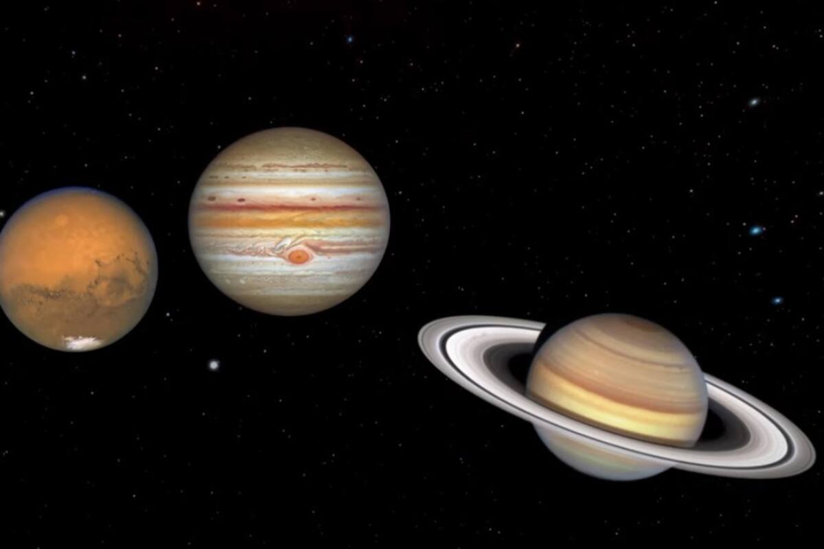 Eventos astronómicos: Esto se podrá observar en el cielo nocturno de octubre