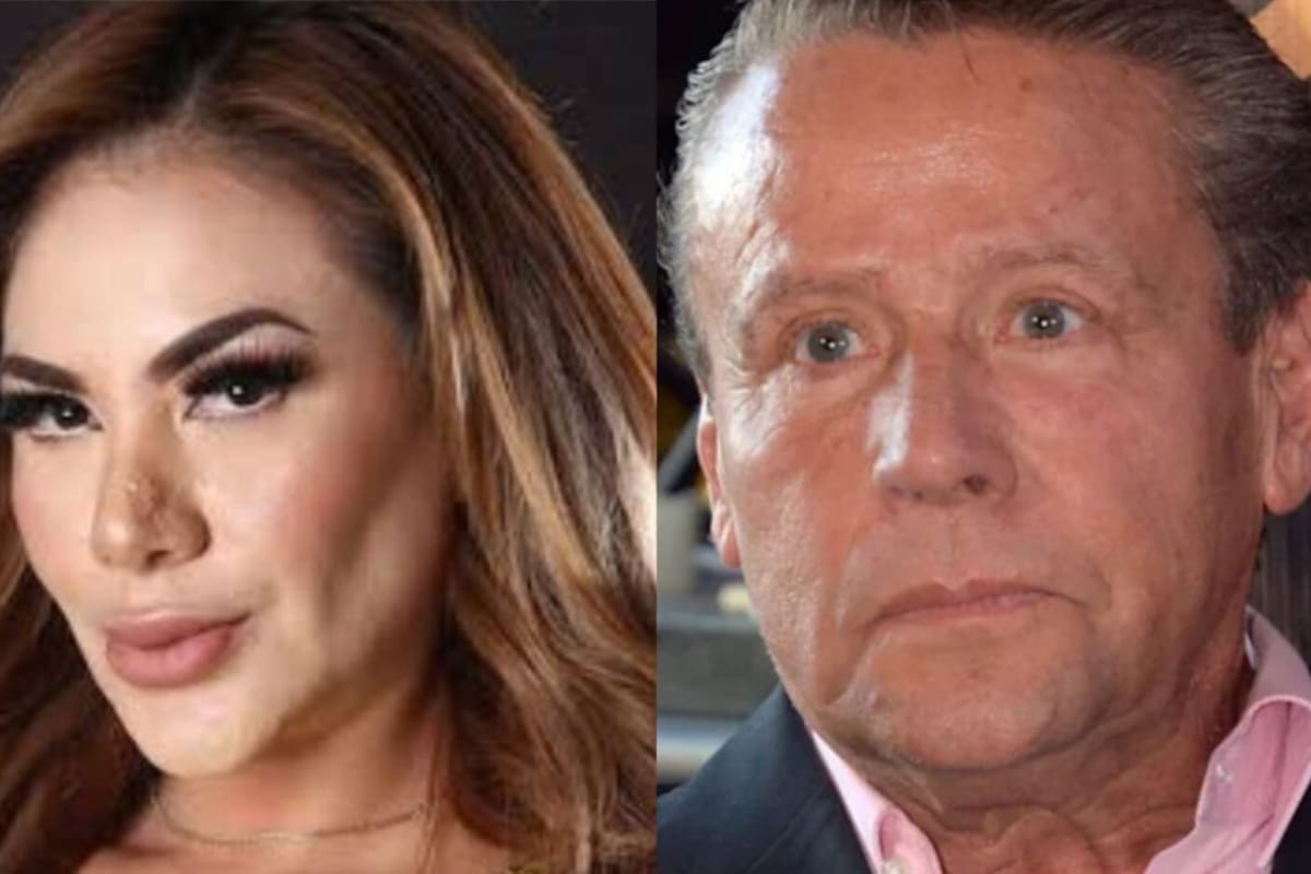 Ordenan arresto administrativo contra Alfredo Adame por incumplir medidas de protección hacia Magaly Chávez