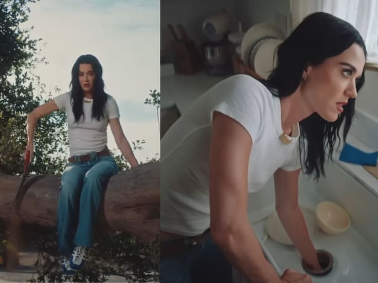 Katy Perry Lanza “Bandaids” y despierta especulaciones sobre su ruptura con Orlando Bloom