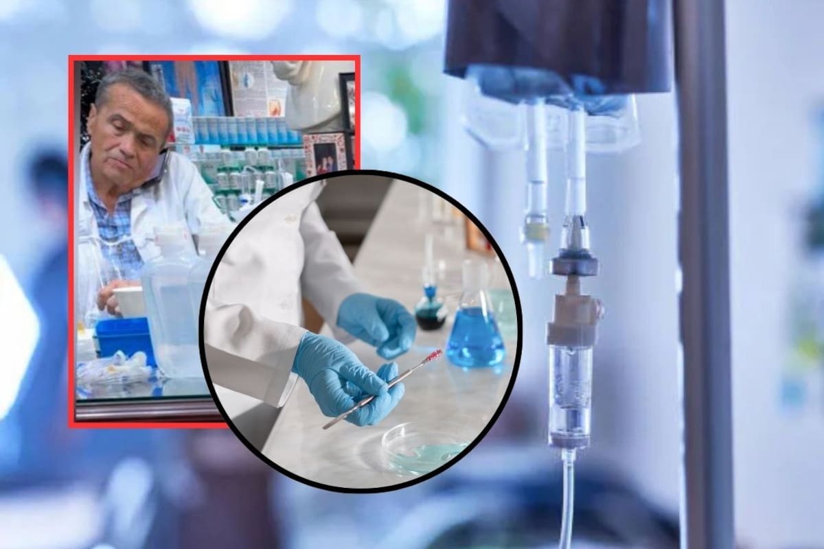 ¿Qué había en los sueros que causaron la muerte de al menos 8 personas en Sonora? Los análisis científicos revelan fallas en esterilización y bacterias peligrosas