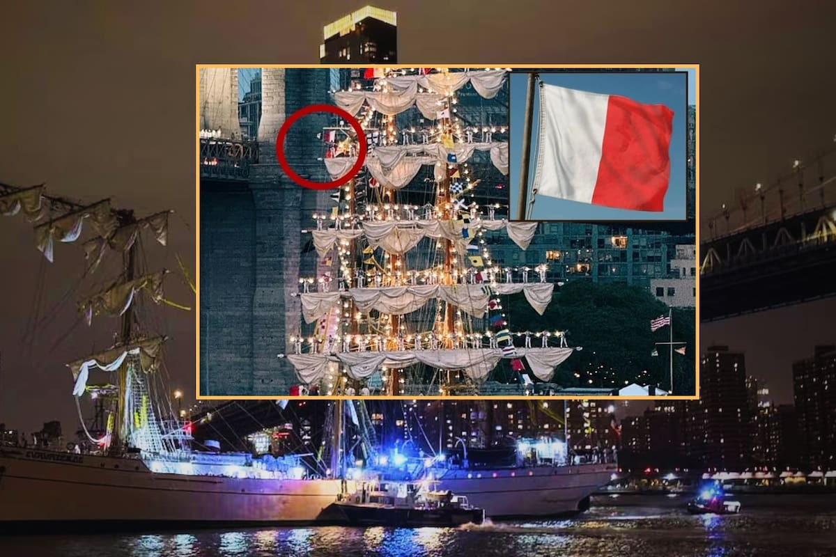 Piloto neoyorquino habría perdido el control del buque Cuauhtémoc, lo que pudo haber causado el choque que dejó dos cadetes muertos y varios heridos, según declaraciones de la Policía de Nueva York