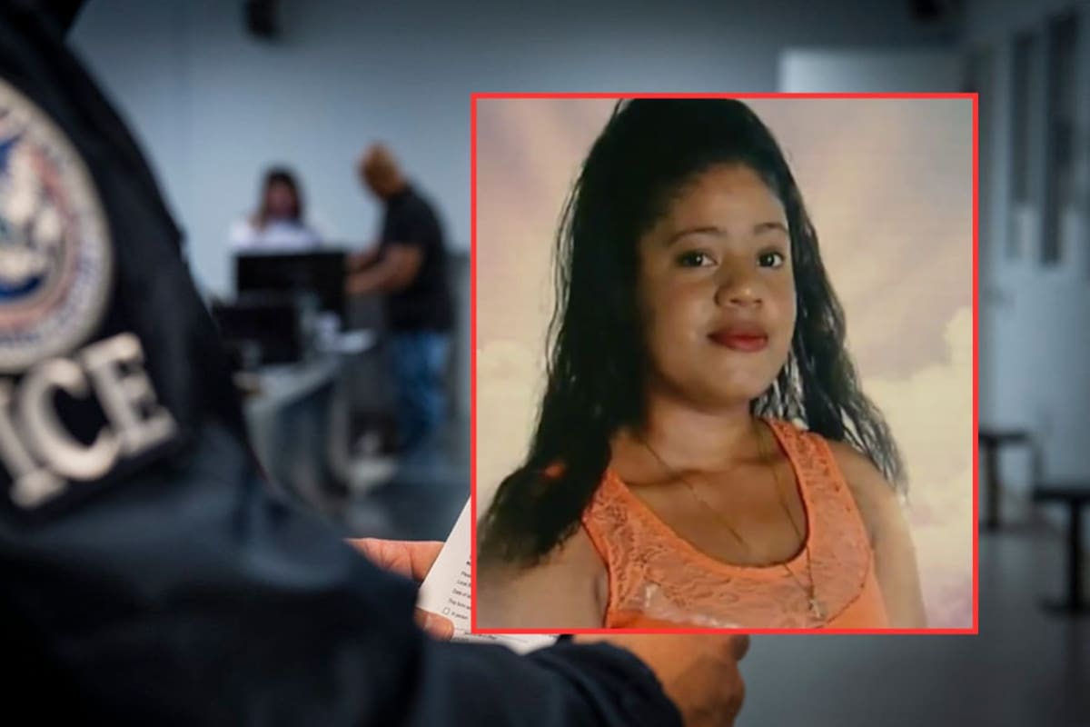 Una mujer haitiana de 31 años con problemas psiquiátricos buscaba asilo en Estados Unidos, pero murió congelada en una parada de autobús tras ser liberada por ICE; ahora su familia prepara una demanda contra inmigración