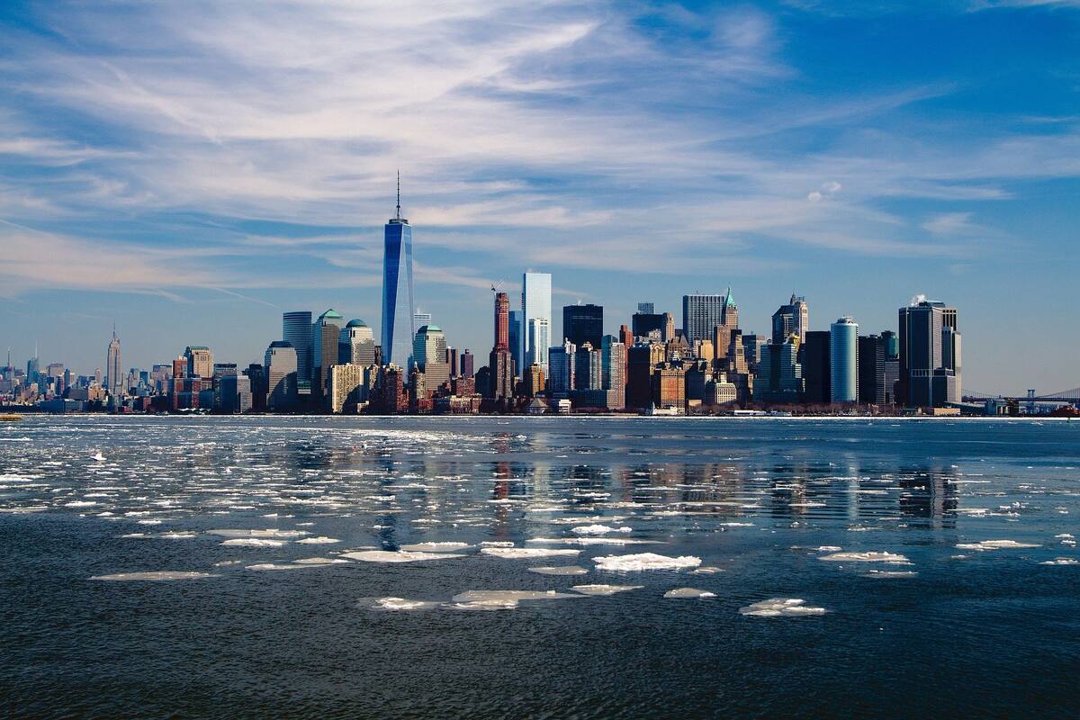 Nueva York: cómo enfrenta la ciudad más poblada de EE.UU. el éxodo de sus habitantes por el coronavirus
