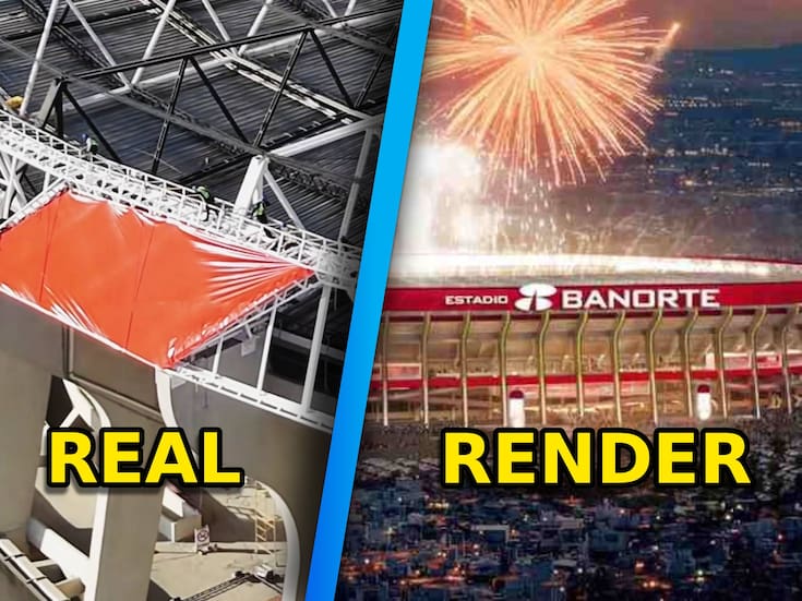 Toda la verdad sobre las “lonas” del techo del Estadio Azteca y su tecnología aeroespacial