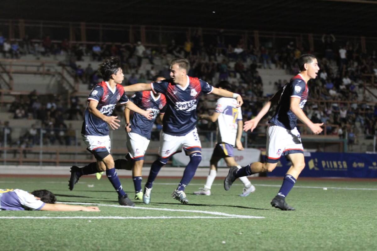 Se imponen Cimarrones a Búhos en clásico hermosillense de Liga TDP