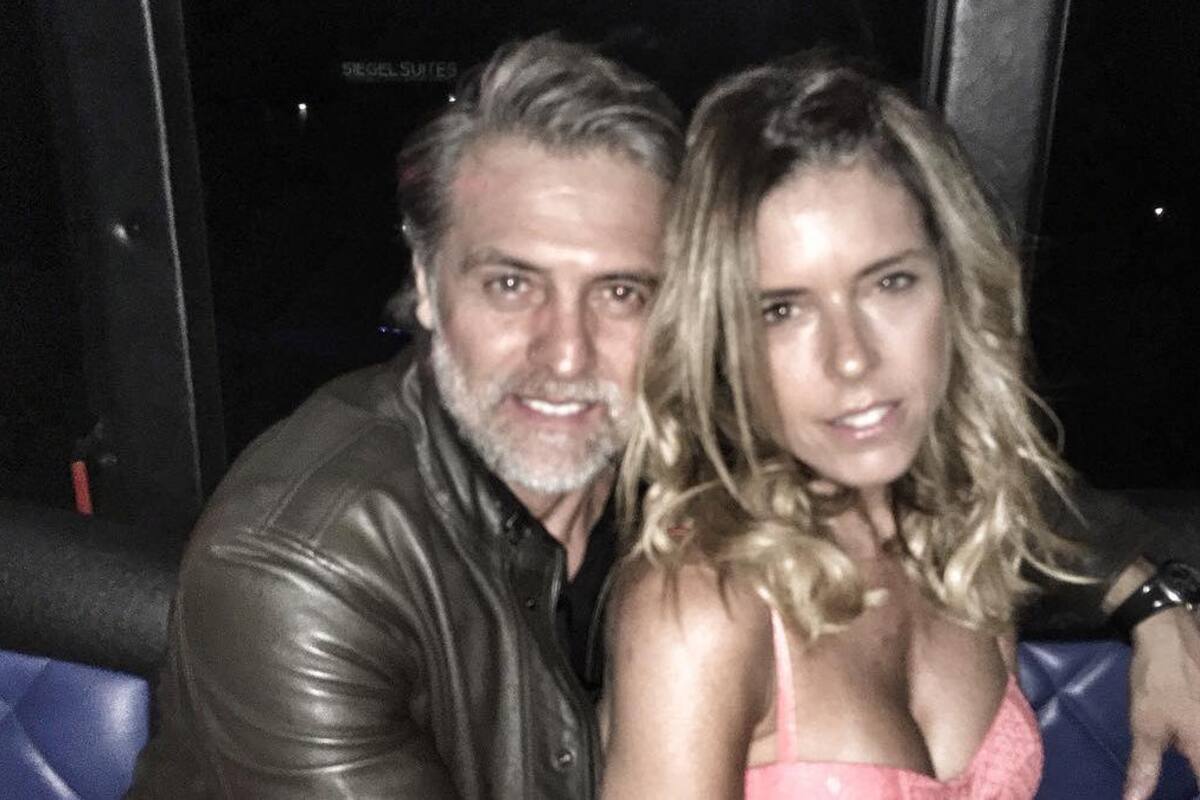 Juan Soler confesó haber tenido depresión después de su separación con Maki