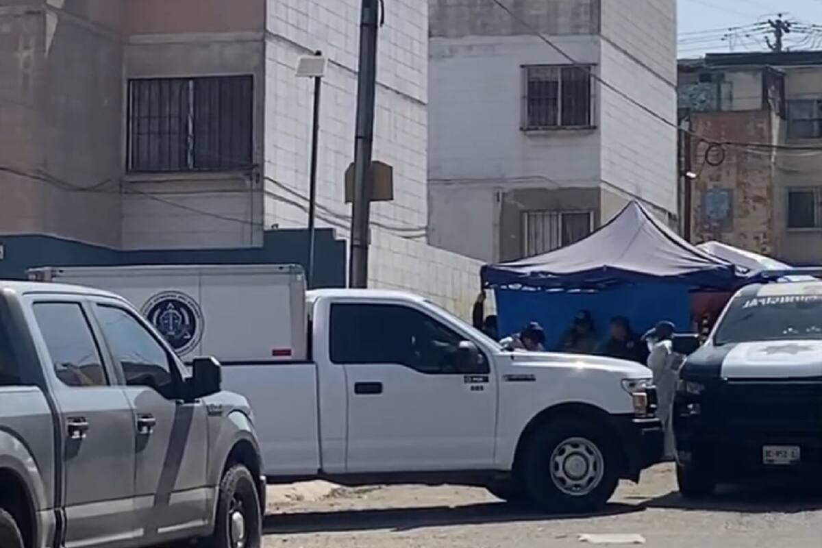 Homicidios Tijuana: Abandonan restos humanos en mercado sobrerruedas