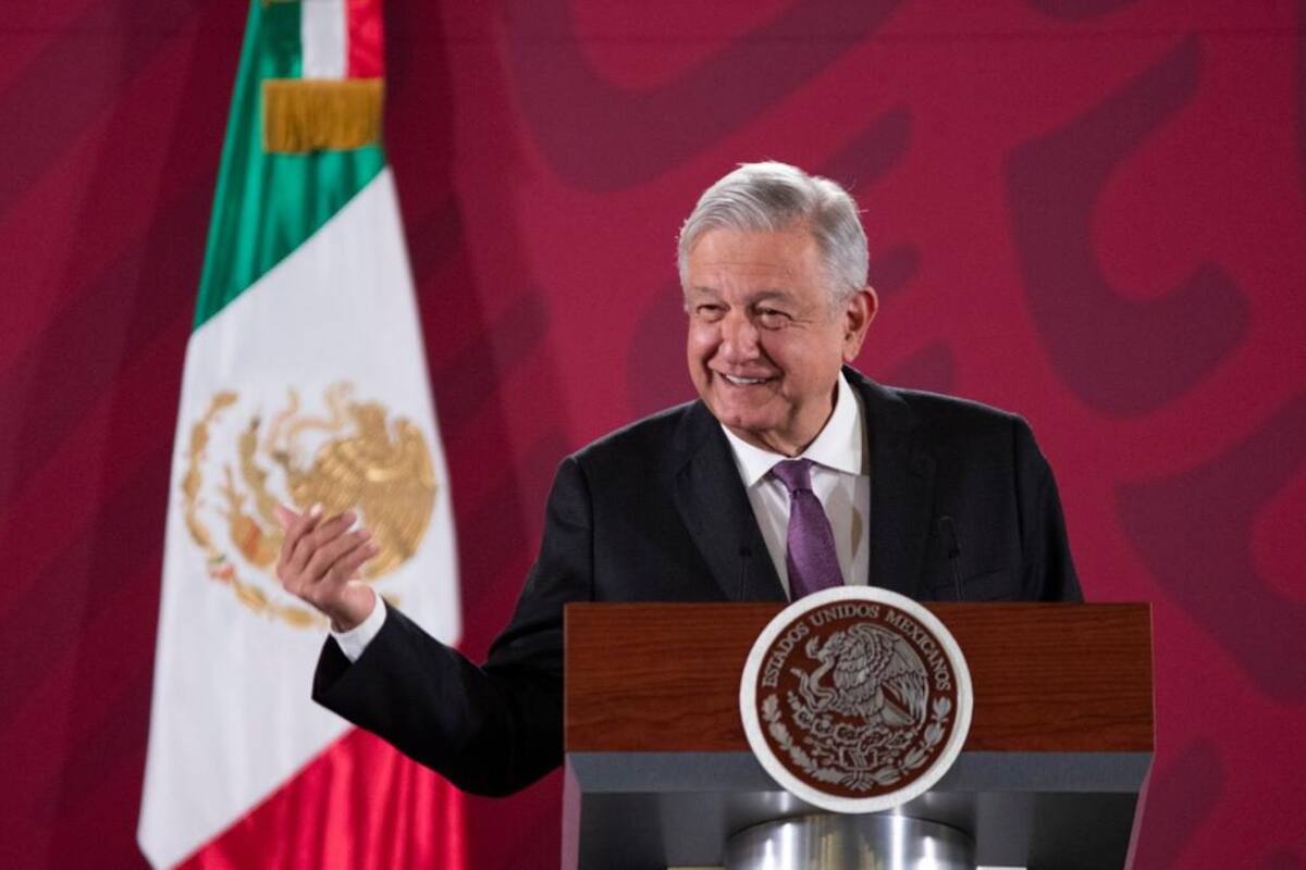 Lo mejor de la conferencia de AMLO de este lunes 27 de enero