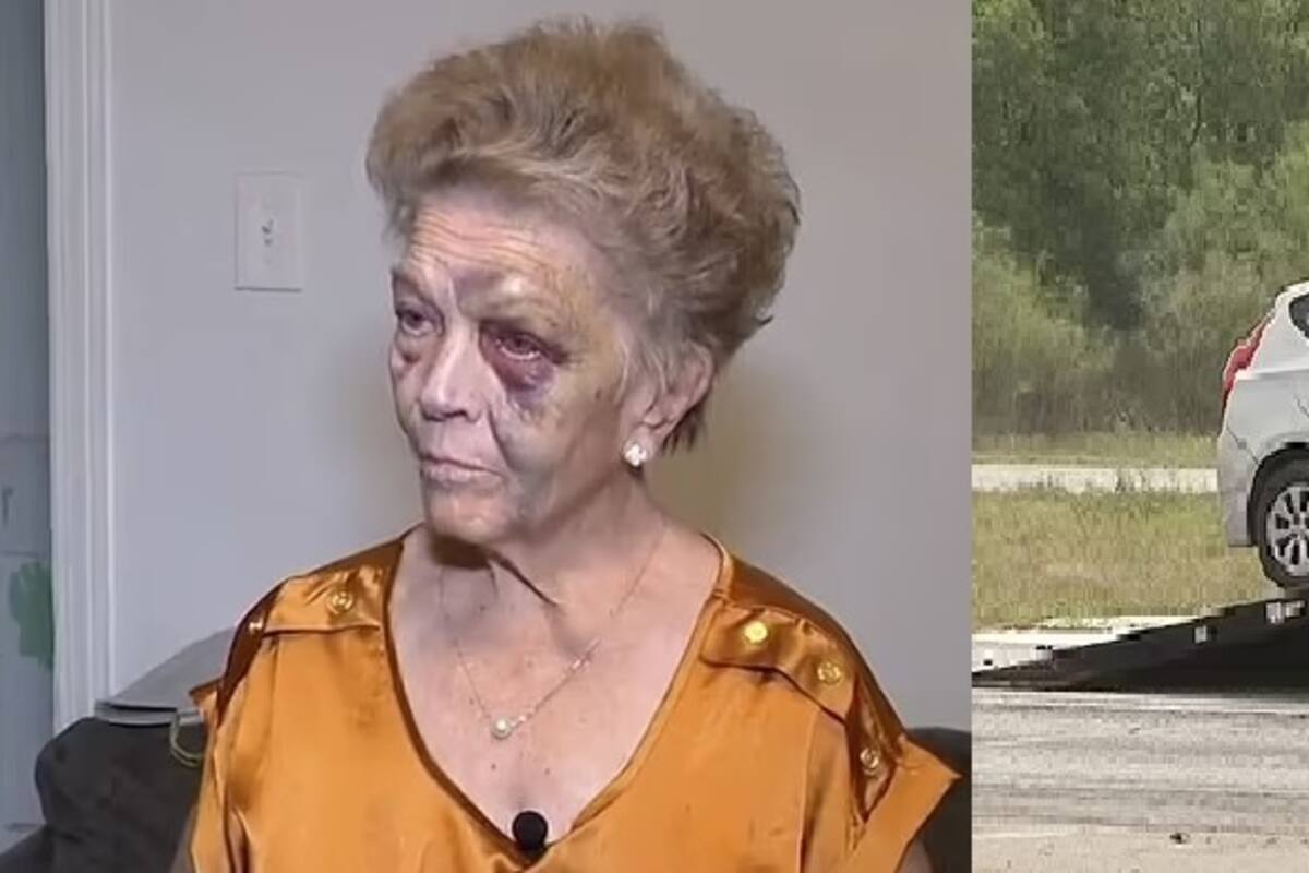 Texas: Ladrón golpea a abuela de 72 años, se lleva su auto y muere momentos después en un accidente