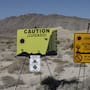 Casi la mitad de los migrantes fallecidos en la frontera Mexicali-Calexico murieron por golpe de calor