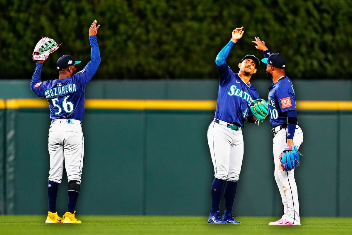 Mariners derrota a Tigers en el juego 3 de la Serie Divisional