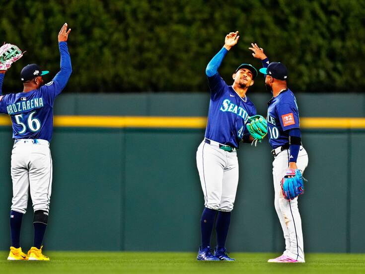 Mariners derrota a Tigers en el juego 3 de la Serie Divisional