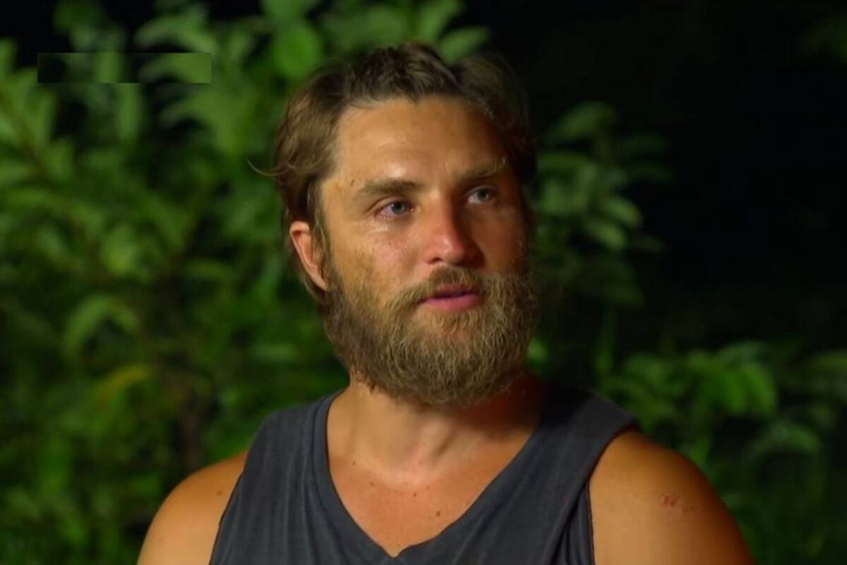 Gary Centeno es el participante más odiado de Survivor México