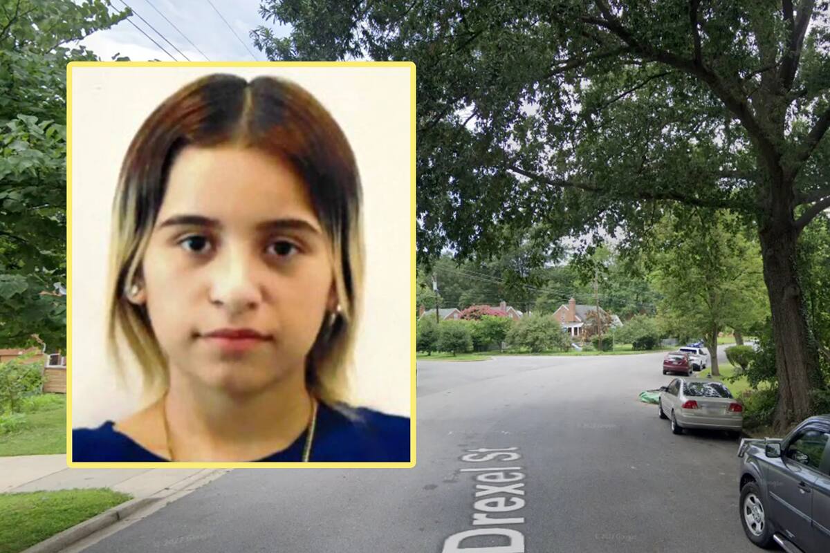 Encuentran restos óseos de Rosa Díaz-Santos, adolescente desaparecida de Maryland, en un bosque