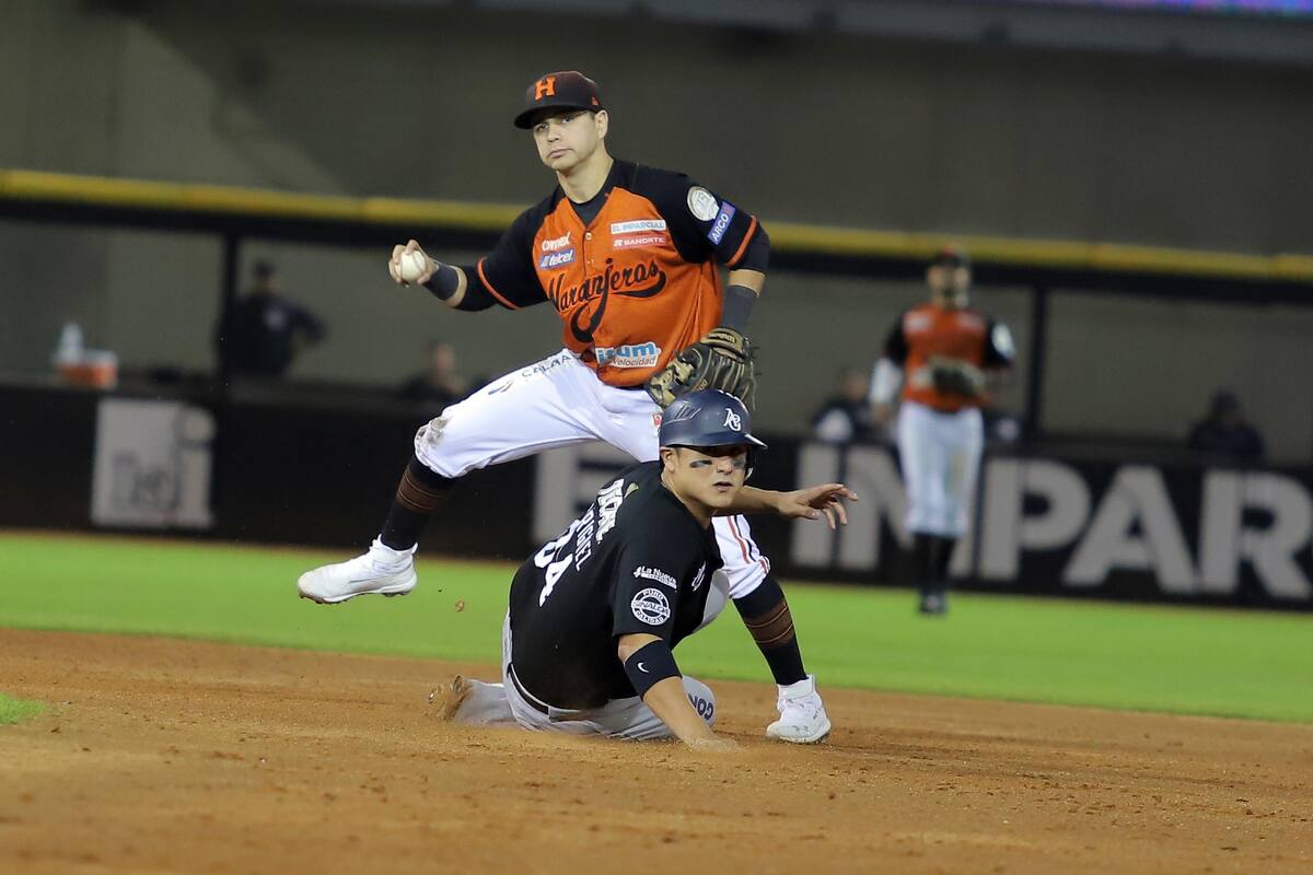 Algodoneros pegan en el Estadio Sonora