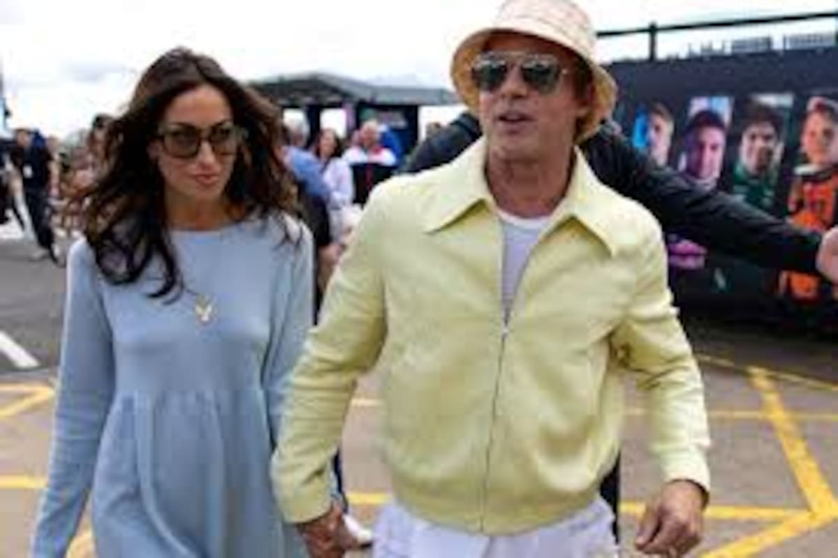 Brad Pitt e Ines de Ramon disfrutan su relación mientras enfrentan los retos legales del actor con Angelina Jolie.