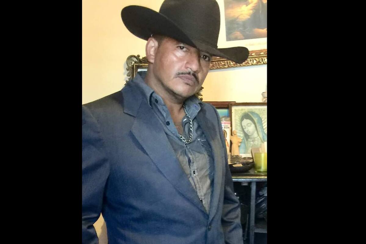 Piden ayuda para encontrar a Alfredo Amarillas Álvarez