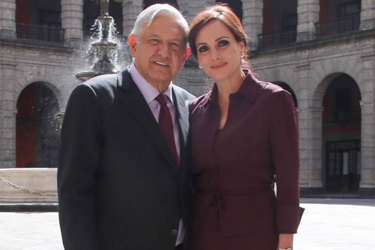 Lilly Téllez dice no deberle a AMLO; pese a ganar senaduría por Morena