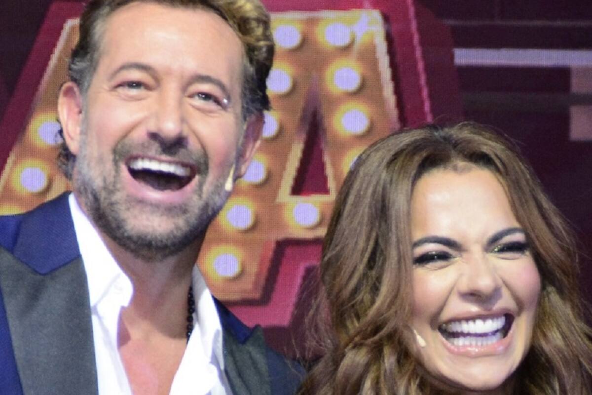 Cecilia Galliano responde si tendría romance con Gabriel Soto ''no voy a decir que nunca es nunca”