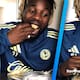 Allan Saint-Maximin ya come tacos y se gana a la afición del América