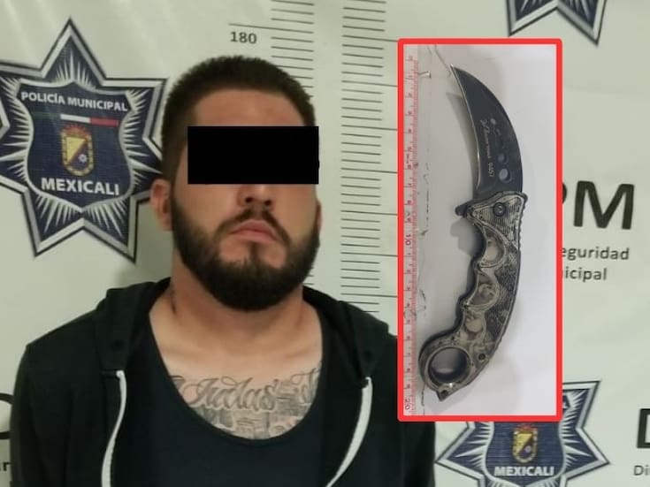 No respetó el semáforo; está relacionado en un robo a comercio