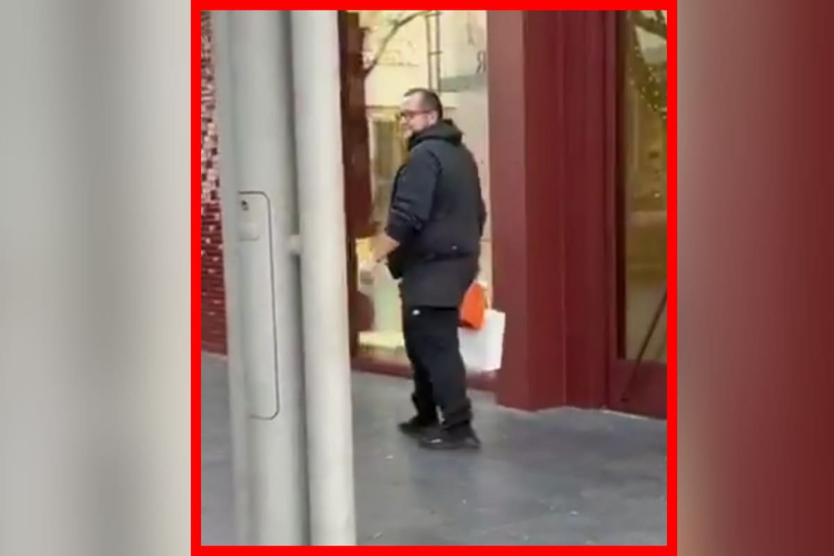 Video: José Ramón López Beltrán reaparece en tienda de lujo en Houston y revive polémicas sobre la familia de AMLO