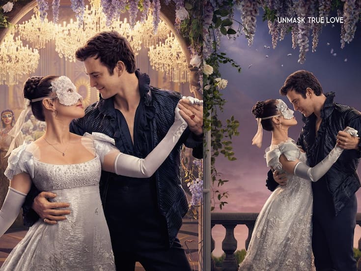 “Bridgerton” temporada 4 en Netflix: Benedict y Sophie protagoniza una historia tipo Cenicienta