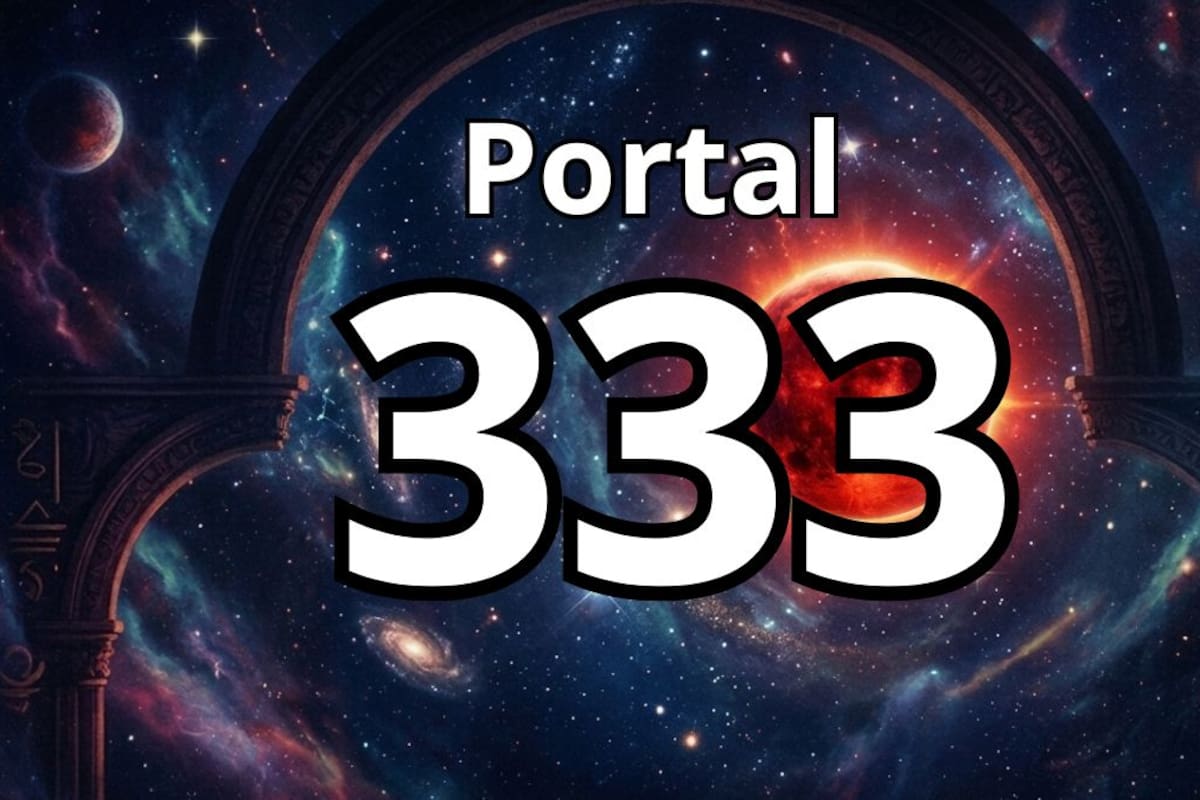 El Portal 333 del 3 de marzo: Por qué el Eclipse de Luna de Sangre a las 3:33 AM es el evento más poderoso de 2026