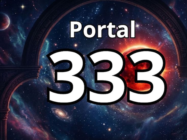 El Portal 333 del 3 de marzo: Por qué el Eclipse de Luna de Sangre a las 3:33 AM es el evento más poderoso de 2026