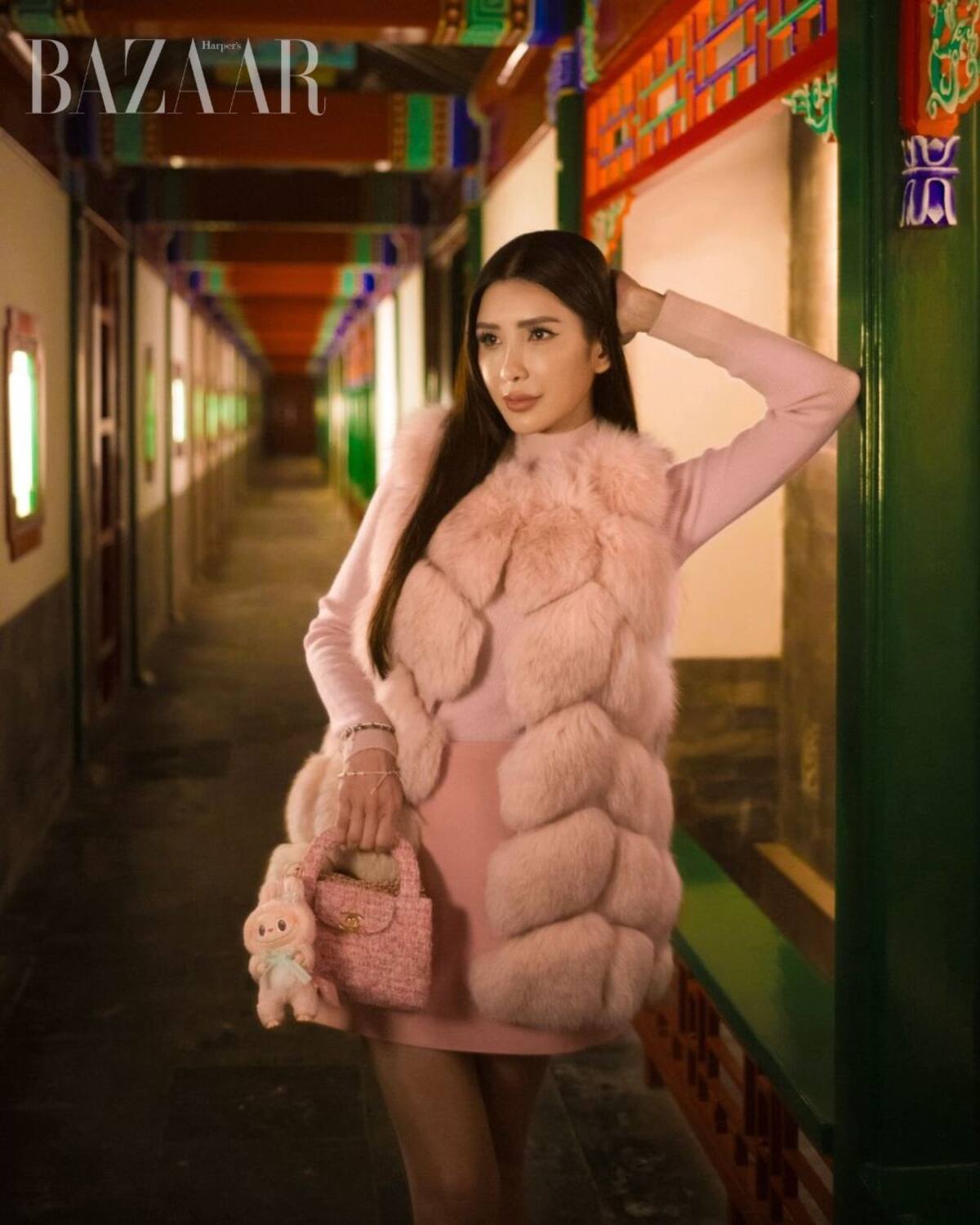 Imagen tomada de Harper's Bazaar