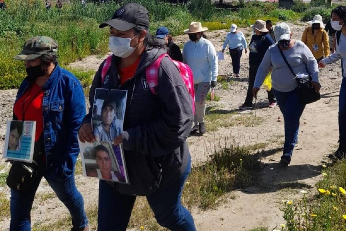 Realizan búsqueda de personas desaparecidas en Ensenada