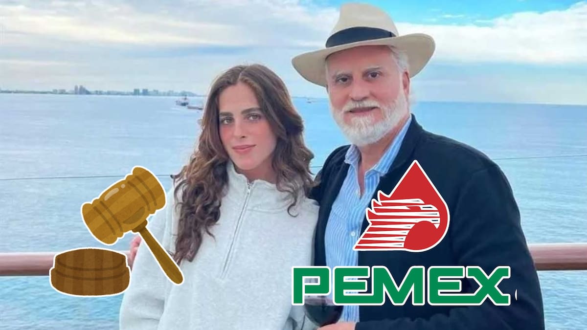En ese mismo periodo, dentro de la petrolera trabajaba Bernardo Bosch Hernández, padre de Fátima Bosch, actual ganadora del certamen.