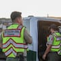 Alertan a habitantes de la canalización del Río Tijuana por lluvias