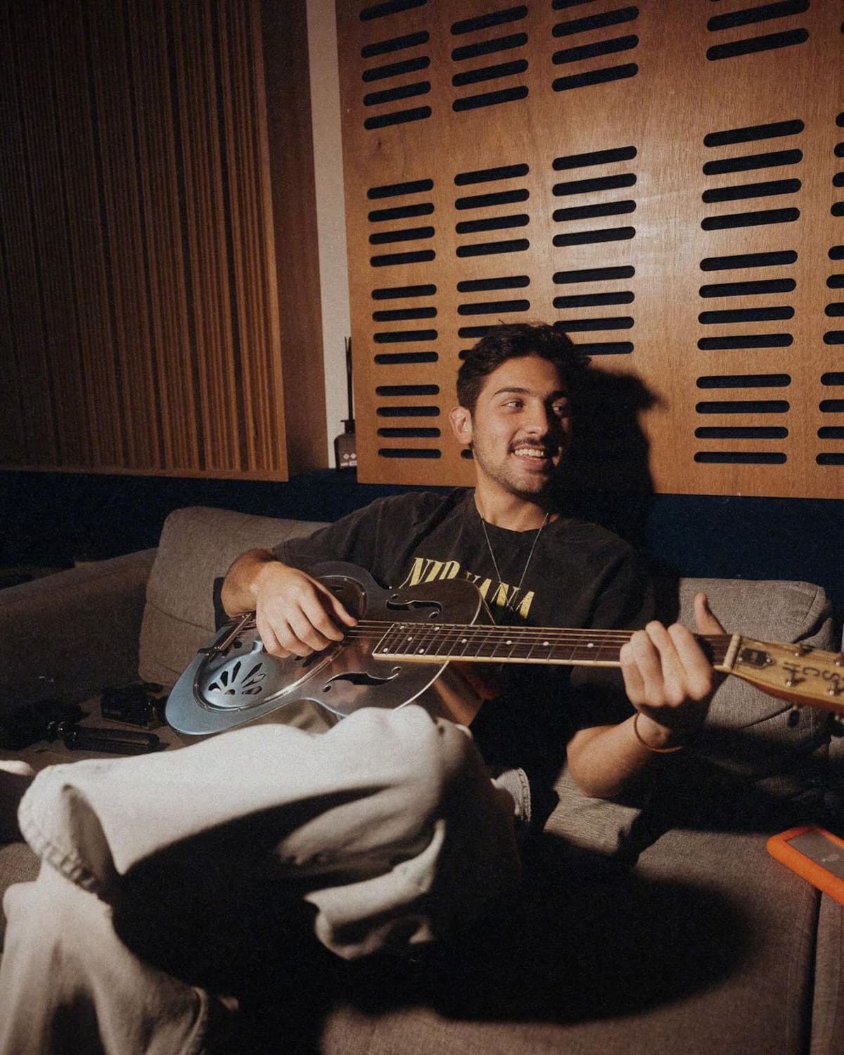 Tony Mils / Instagram: @tonymils