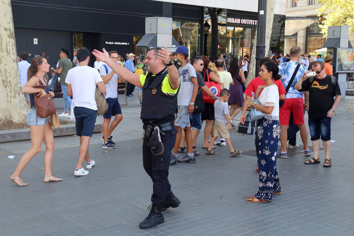 Barcelona recordará a víctimas de atentados de 2017